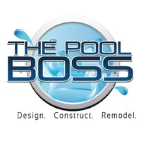 The Pool Boss Logo