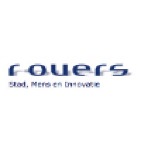 ROUERS - Stad, Mens & Innovatie Logo