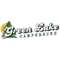 Green Lake Campground Logo