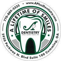 A Plus Dentistry Logo