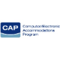 Computer/Electronic Accommodations Program (CAP) Logo