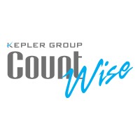 Kepler Group Countwise Logo