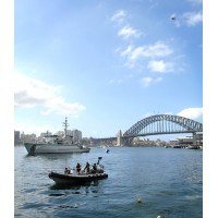 Britton Maritime Systems Pty Ltd Logo