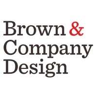 Brown & Company Design Logo