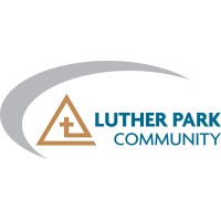 Luther Park Community Logo