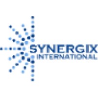 Synergix International Logo
