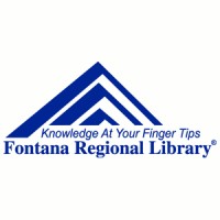 Fontana Regional Library Logo