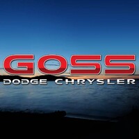 Goss Dodge Chrysler Ram Jeep Logo