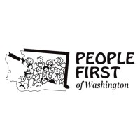 PEOPLE FIRST OF WASHINGTON Logo