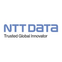 NTT DATA CUSTOMER SERVICES Logo