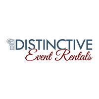 Distinctive Event Rentals Logo