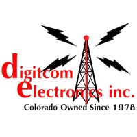 Digitcom Electronics Inc Logo