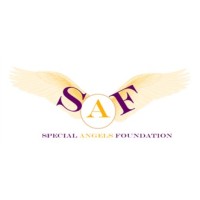 SPECIAL ANGELS FOUNDATION Logo