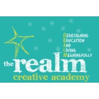 THE REALM CREATIVE ACADEMY LLC Logo