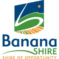 BANANA SHIRE COUNCIL Logo