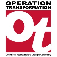 Operation Transformation Logo