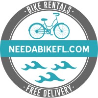 Need A Bike Logo