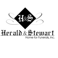 Herald & Stewart Home for Funerals Logo