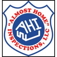 ALMOST HOME INSPECTIONS, LLC Logo