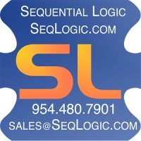 Sequential Logic LLC Logo
