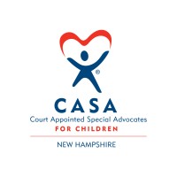 CASA of NH Logo