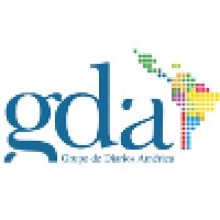 Grupo de Diarios América (GDA) Logo