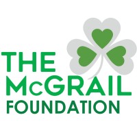 The McGrail Foundation Logo