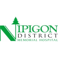 Nipigon District Memorial Hospital Logo