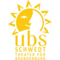 Uckermärkische Bühnen Schwedt Logo