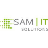 SAM IT Solutions Logo