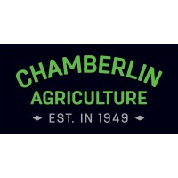 CHAMBERLIN AGRICULTURE Logo