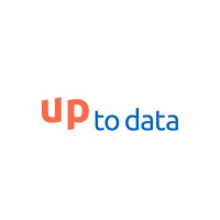 up to data Logo
