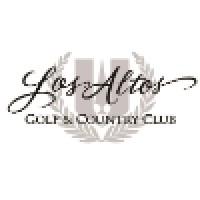 Los Altos Golf and Country Club Logo