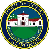 Town Of Colma Logo