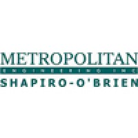 Metropolitan Engineering Shapiro - O Brien Logo