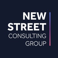 New Street Consulting Group (NSCG) Logo