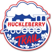 Friends of the Huckleberry Trail Logo