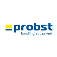 Probst Handling Equipment Logo