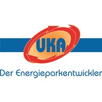 Unternehmensgruppe UKA Umweltgerechte Kraftanlagen Logo