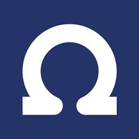 Omega, the National Association for End of Life Care Logo