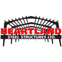 Heartland Steel Structures Ltd Logo