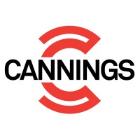 Cannings Outdoor Power Equipment Logo