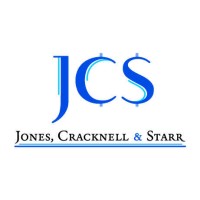 Jones Cracknell & Starr Logo