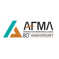 ARIZONA FOOD MARKETING ALLIANCE (AFMA) Logo