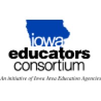 Iowa Educators Consortium Logo