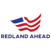 REDLAND AHEAD Logo