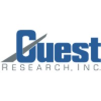 Guest Research, Inc. Logo