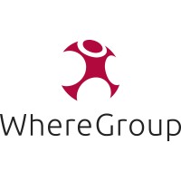 WhereGroup GmbH Logo