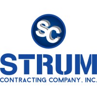 Strum Contracting Co. Inc Logo