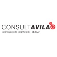 ConsultAvila Logo